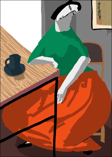 장병언, Digital Drawing, digital_work, 2023